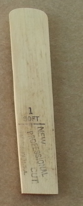 (imagen para) CAÑA SAX TENOR # 1 MY MASTERPIECE (PZ)