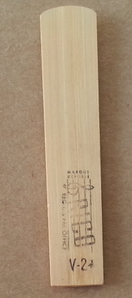 (imagen para) CAÑA SAX TENOR # 2 1/2 RICO ROYAL (PZ)