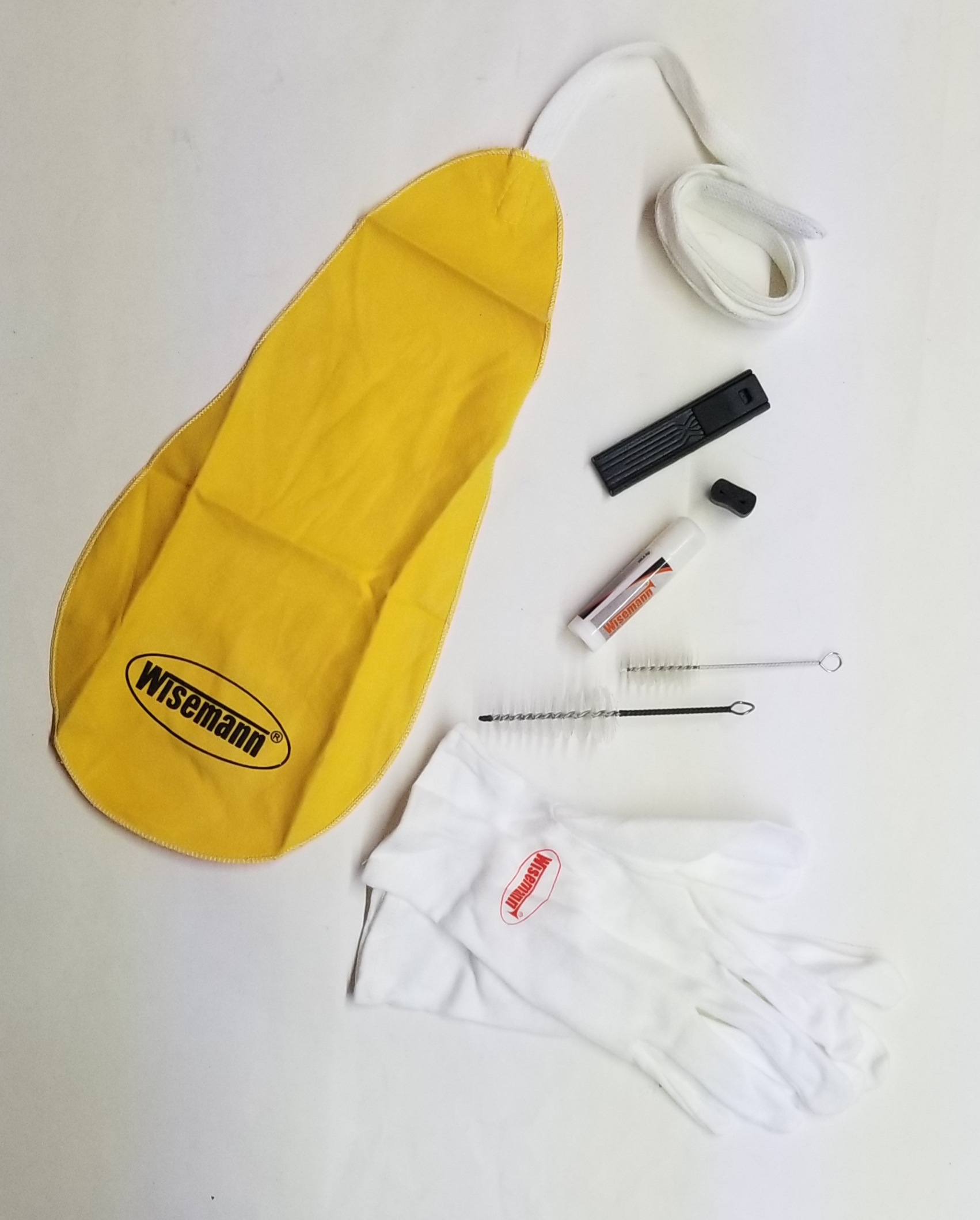 (imagen para) KIT PARA MANTENIMIENTO DE CLARINETE WISEMANN (JGO)