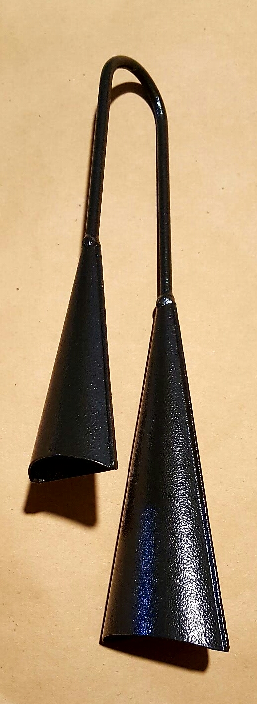 (imagen para) CENCERRO negro PROFESIONAL ago go o samba (pz)