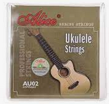 (image for) Alice Nylon String set for Ukulele