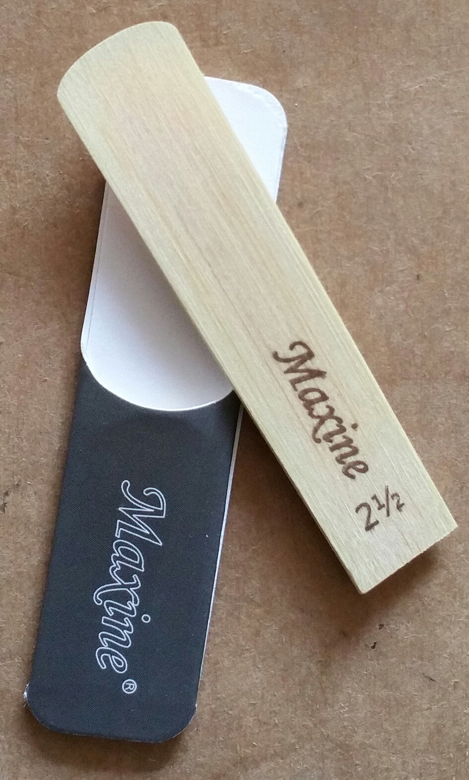 (imagen para) CAÑA SAX ALTO # 2 1/2 MAXINE (PZ)