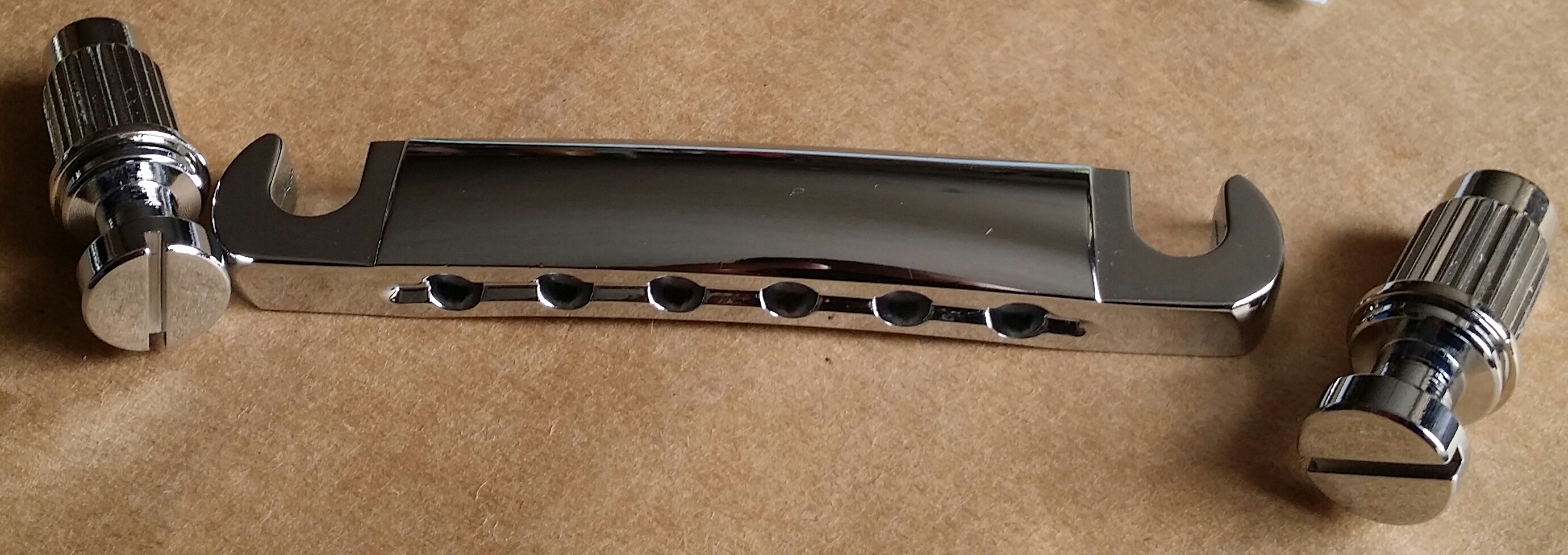 (imagen para) CORDAL guitarra electrica cromado importado (pz)