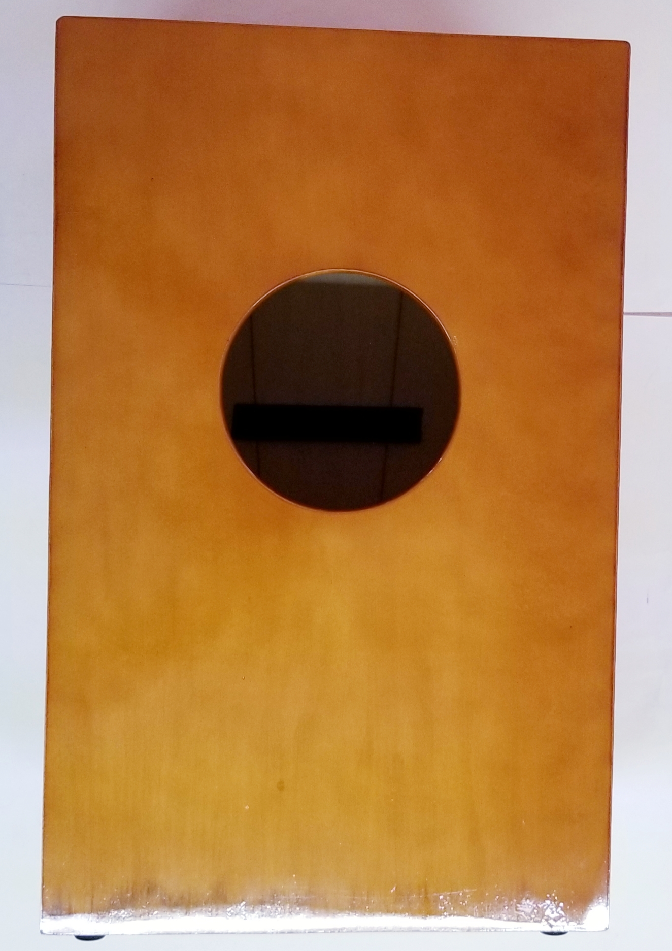 (imagen para) CAJON PERUANO 48X31X30cm aproximadamente, importado (pz)