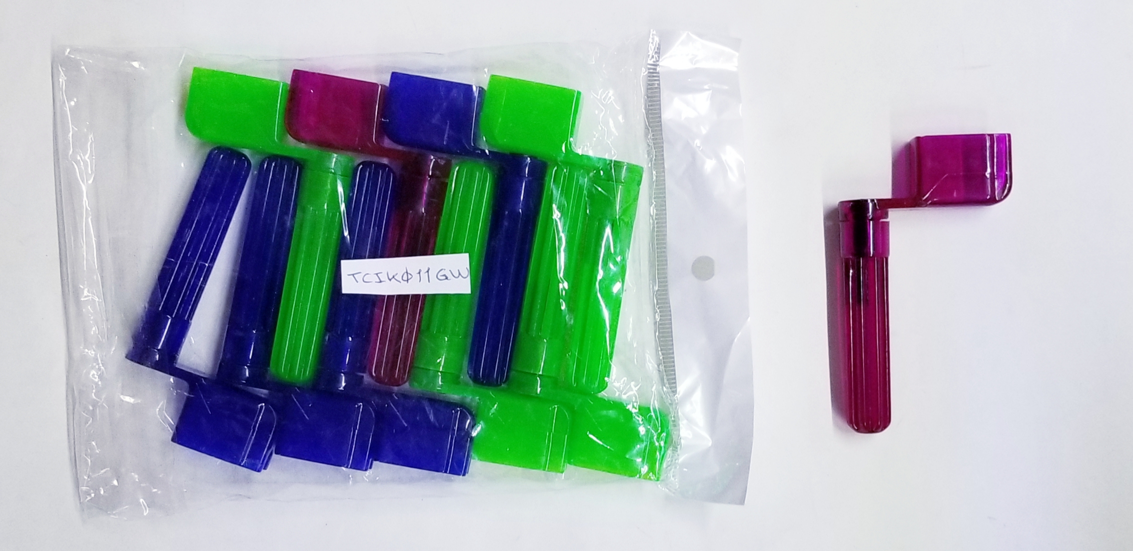 (imagen para) ENCORDADORES PARA MAQUINARIAS guitarra manivela eco (pz)