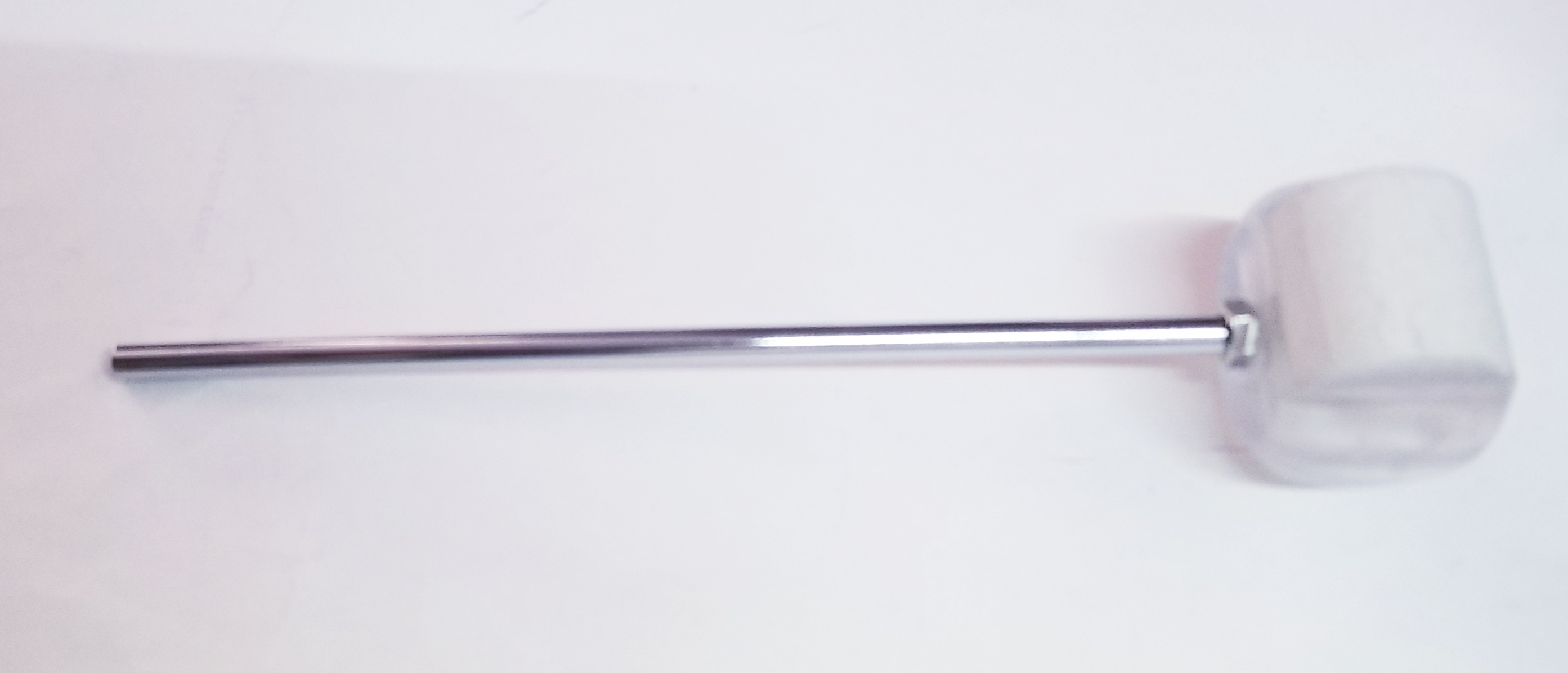 (imagen para) Baquetón para Bombo con fieltro para pedal (pz)