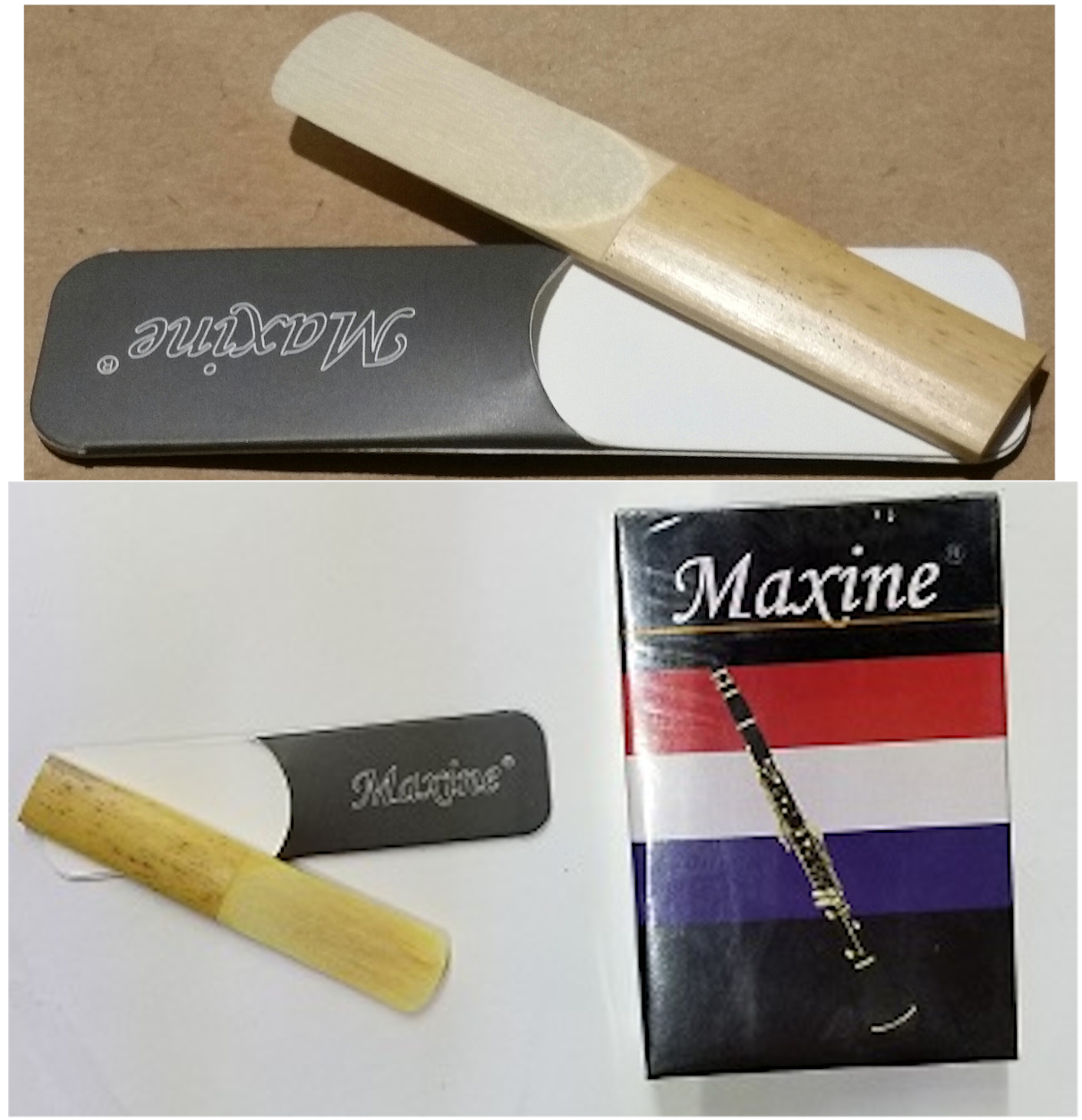 (imagen para) CAÑA CLARINETE # 2 maxine (PZ)