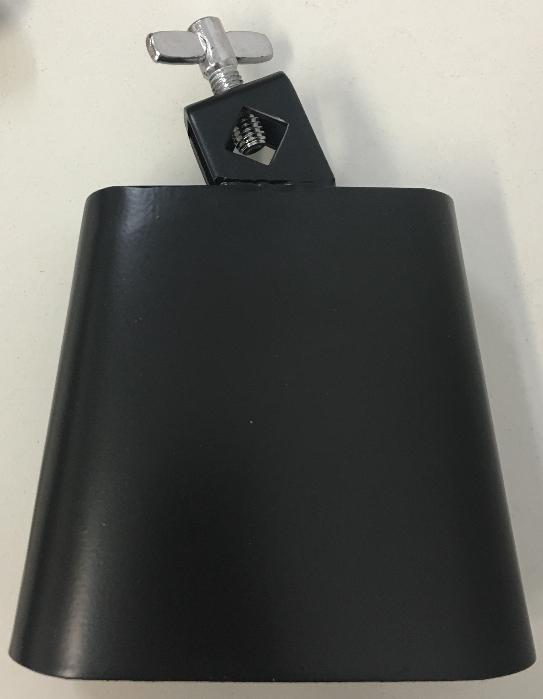 (imagen para) CENCERRO negro PROFESIONAL aprox. 14cm # 6 C/MARIPOSA (pz)