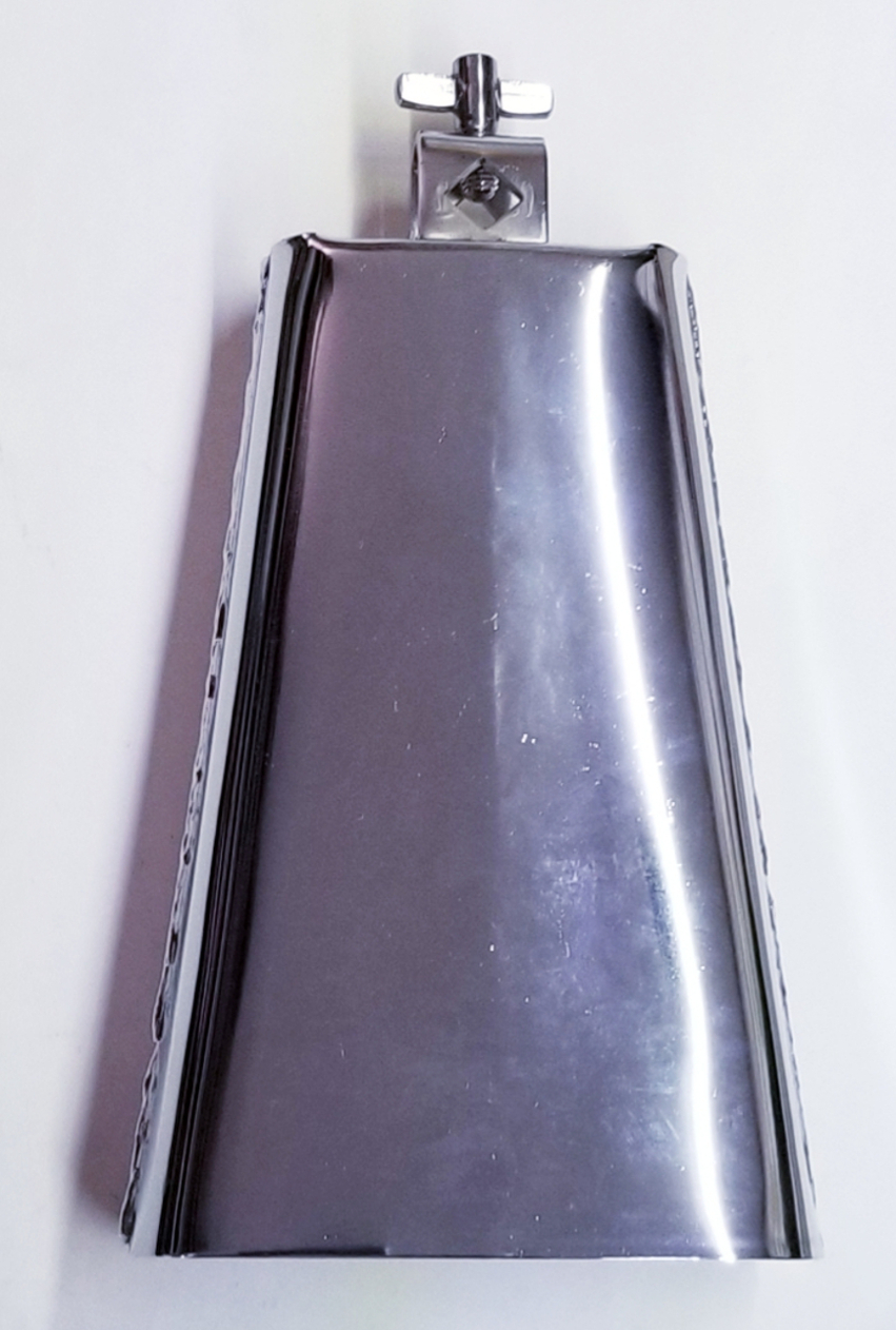 (imagen para) CENCERRO CROMADO PROFESIONAL aprox. 19cm # 4 C/MARIPOSA (pz)