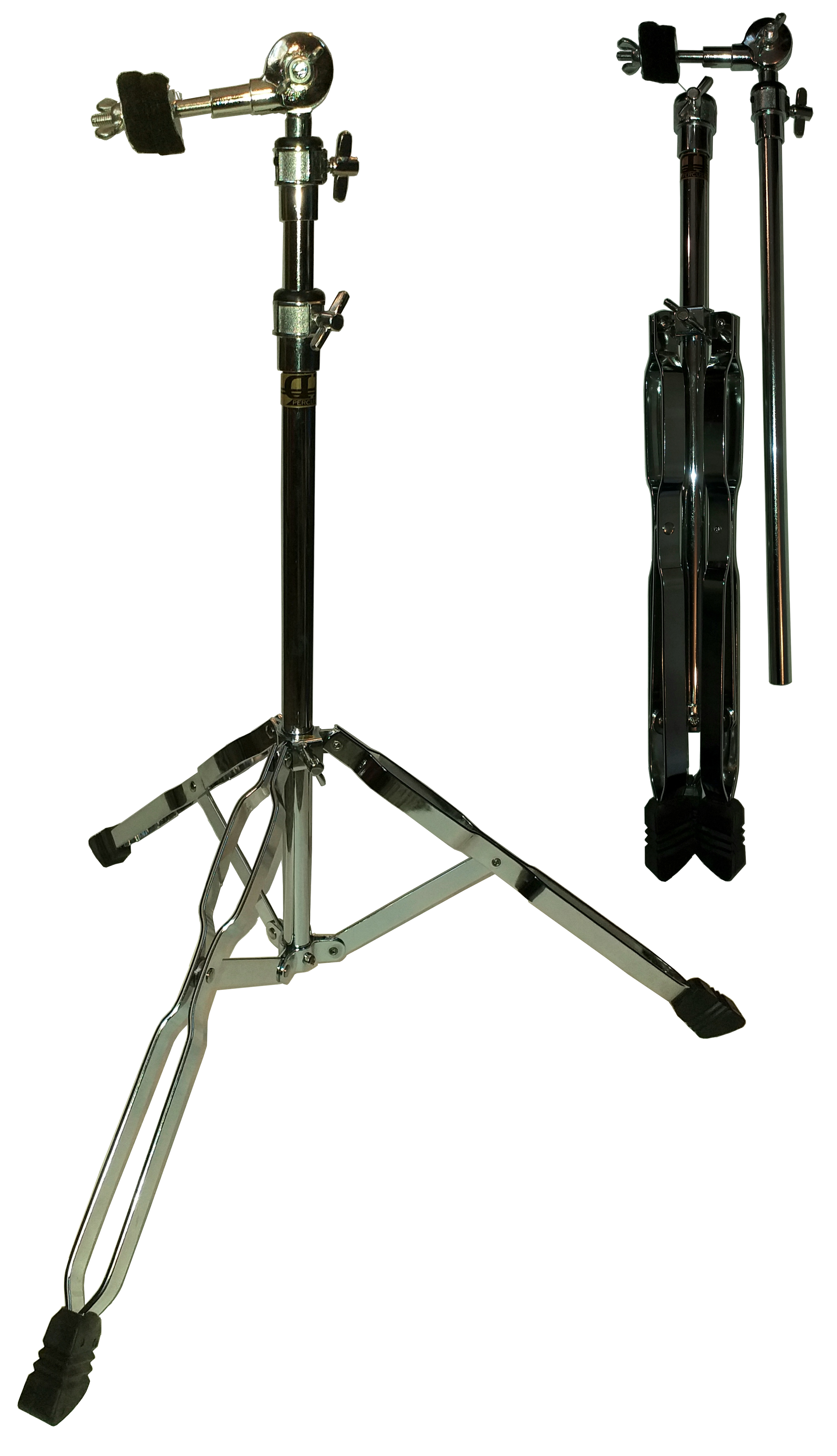 (imagen para) Atril platillo o carrillón Cromado mod. 216B