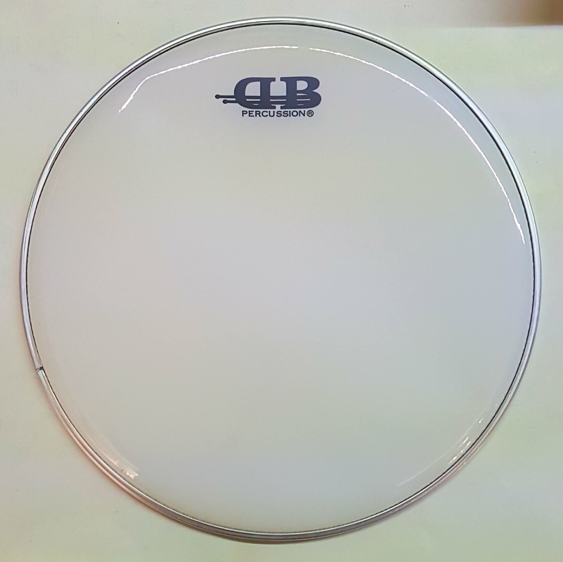 (imagen para) Parche sintético 13" tambor junior, D.B. (pz)