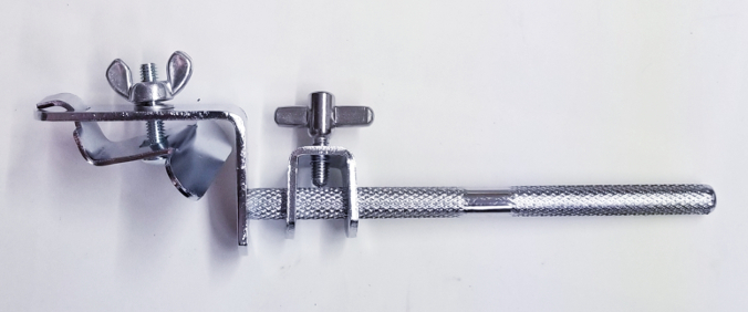 (imagen para) Soporte cencerro al aro bombo (pz)