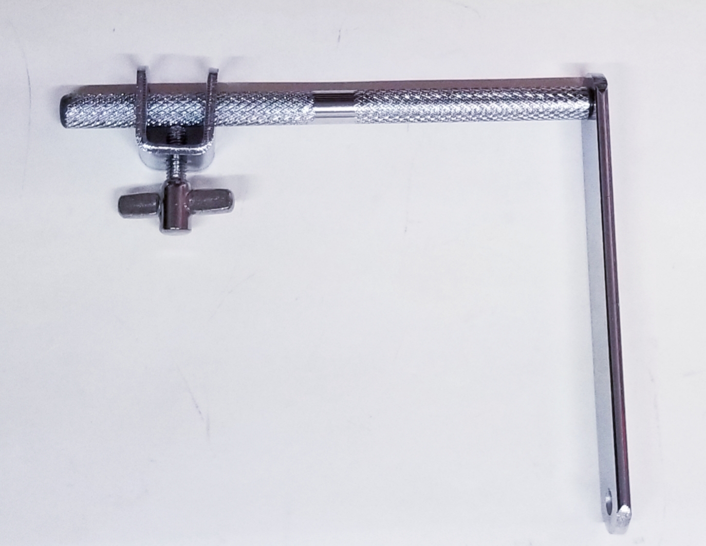 (imagen para) Soporte cencerro a tarola (pz)