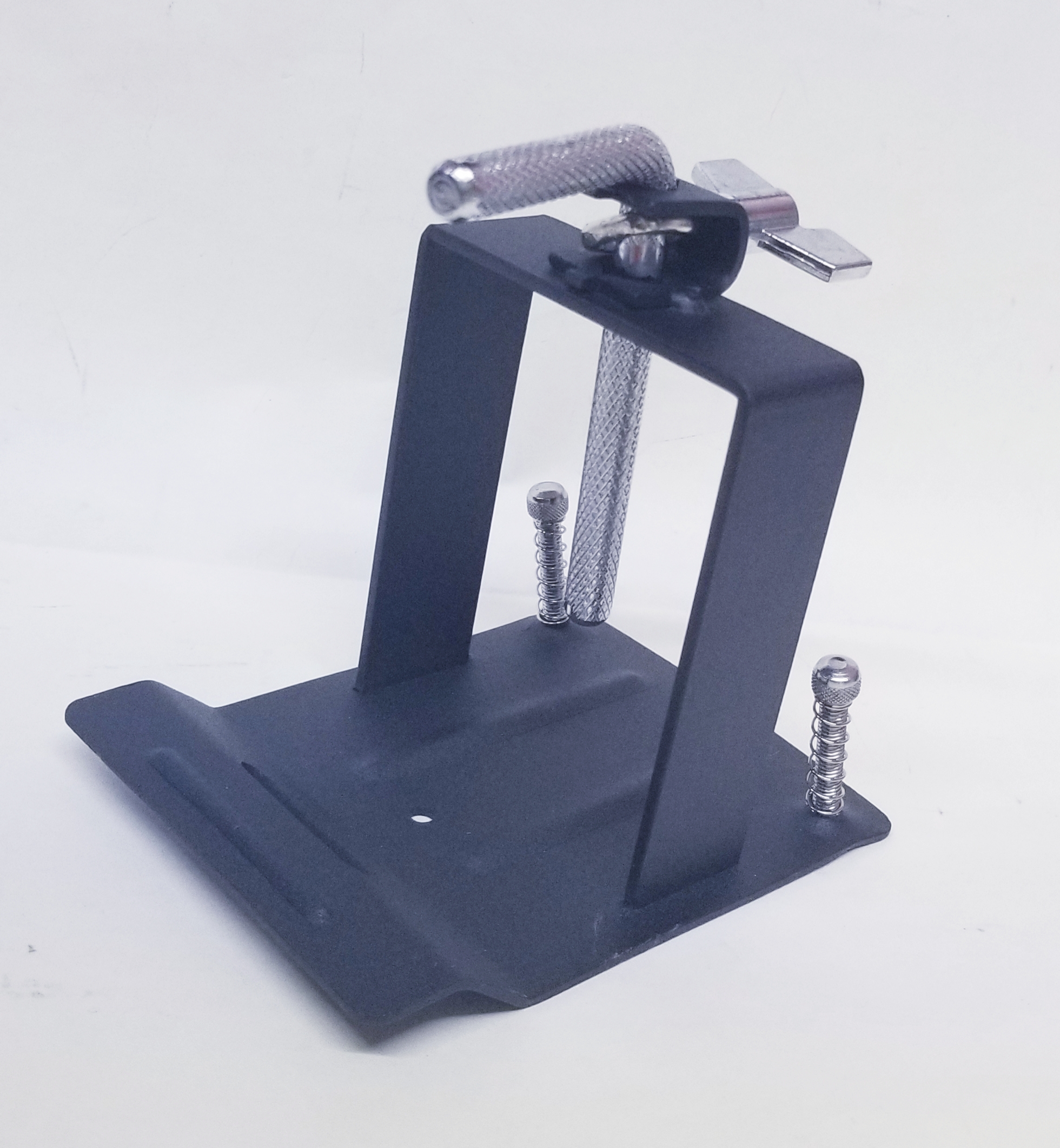 (imagen para) Soporte cencerro para pedal (pz)