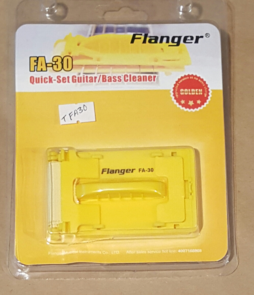 (imagen para) LIMPIADOR DE CUERDAS DE GUITARRA (PZ)