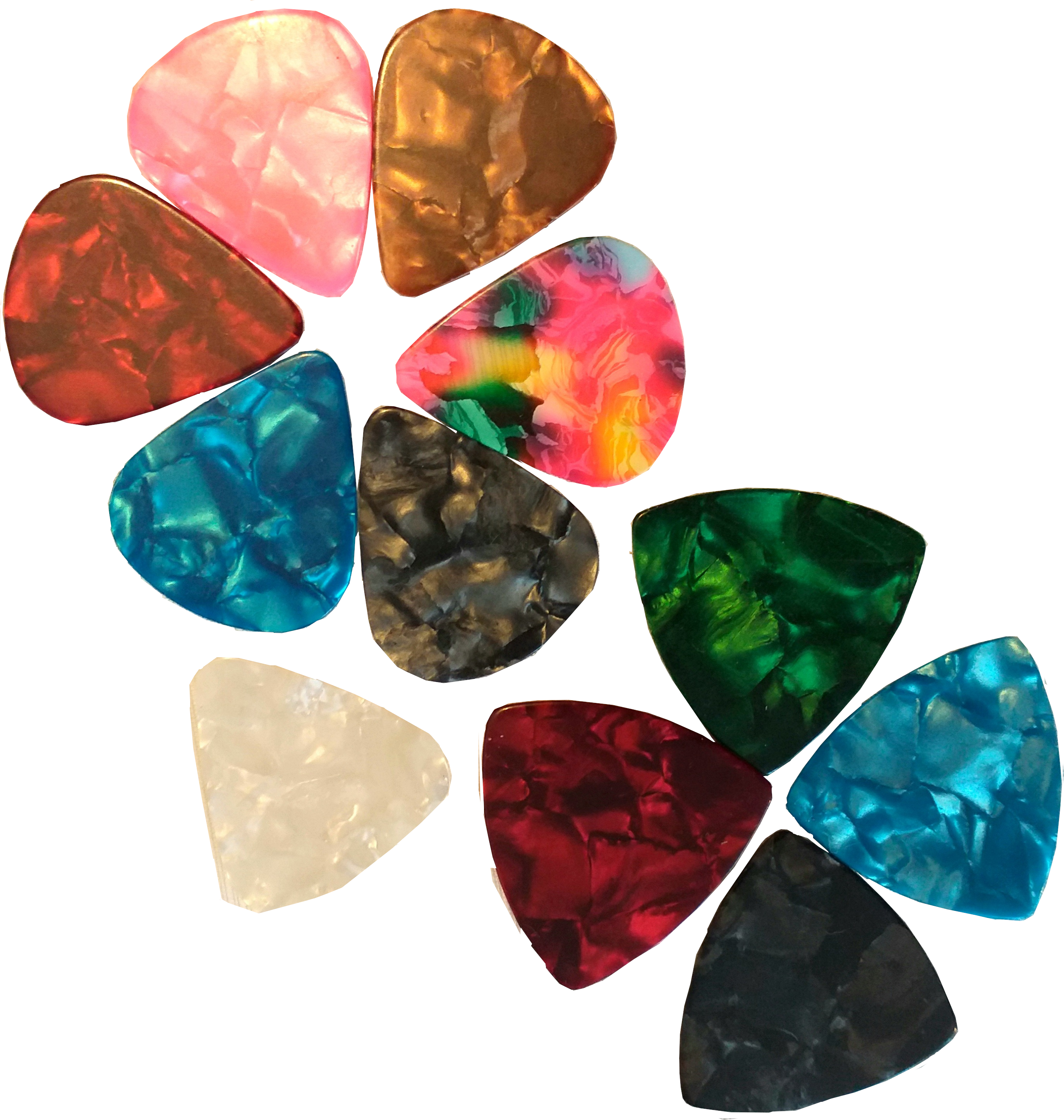 (imagen para) PLUMA SURTIDO DIFERENTES CALIBRES, FORMAS Y COLORES