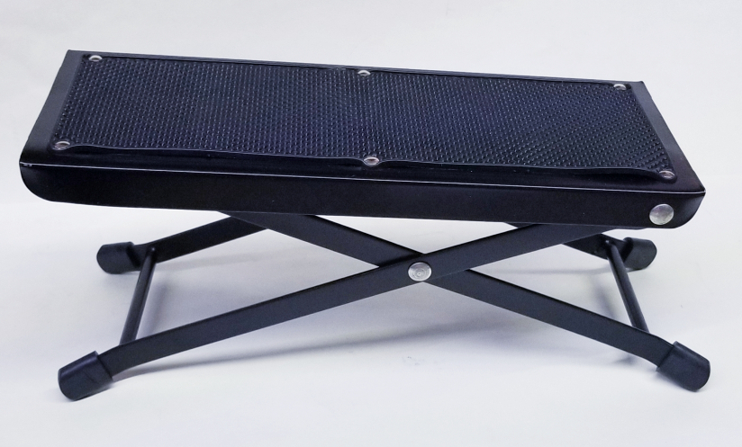 (image for) Adjustable, Black stand for drummer´s foot stool (pc)