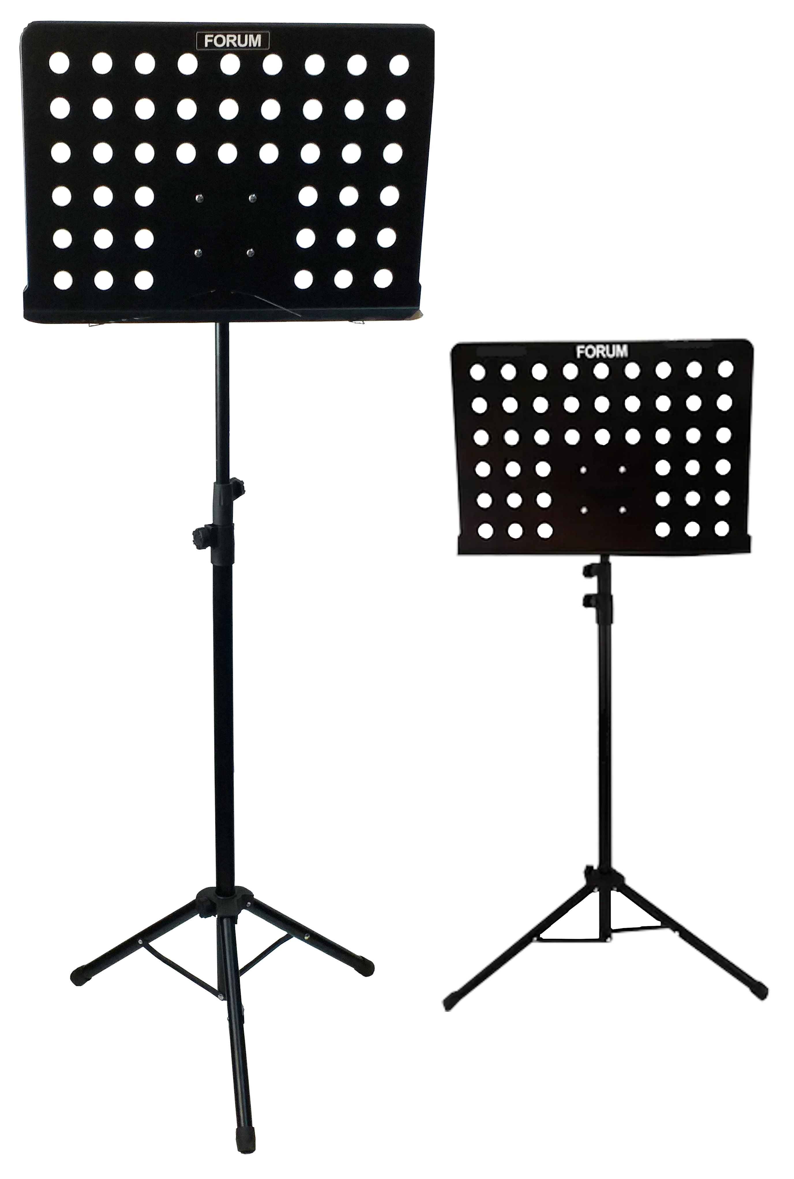 (imagen para) ATRIL PARTITURA ORQUESTRA 3 SEGMENTOS, FORUM (pieza)