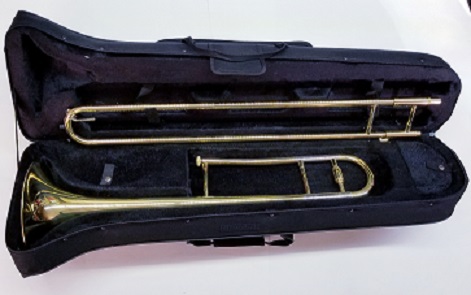 (imagen para) Trombón de Vara MONIQUE (JGO)