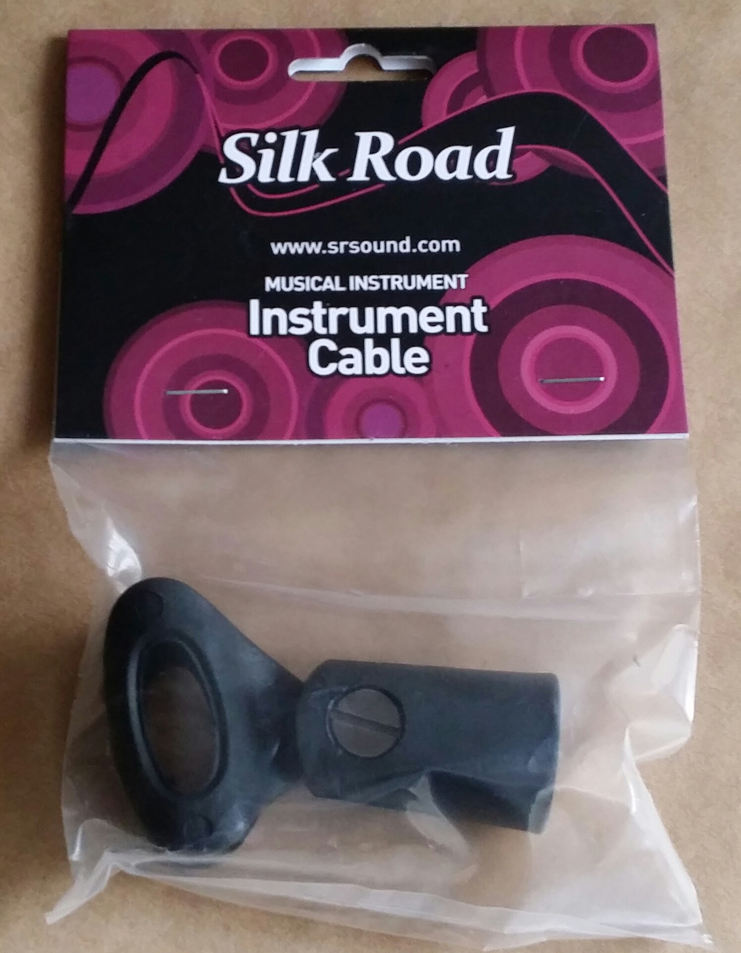 (imagen para) SOPORTE MICROFONO flexible importado (pz)