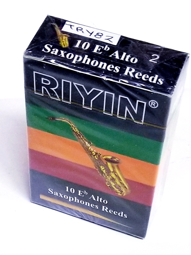 (image for) Reed RIYIN for Alto Saxophone, # 2 (ea) - Click Image to Close