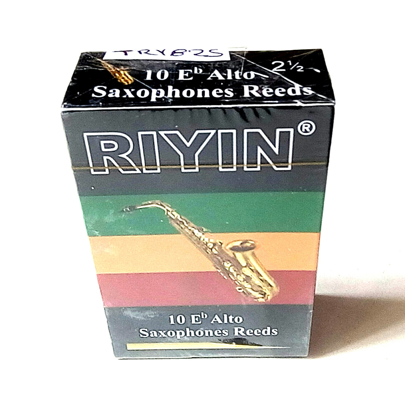 (image for) Reed RIYIN for Alto Saxophone, # 2 (ea)