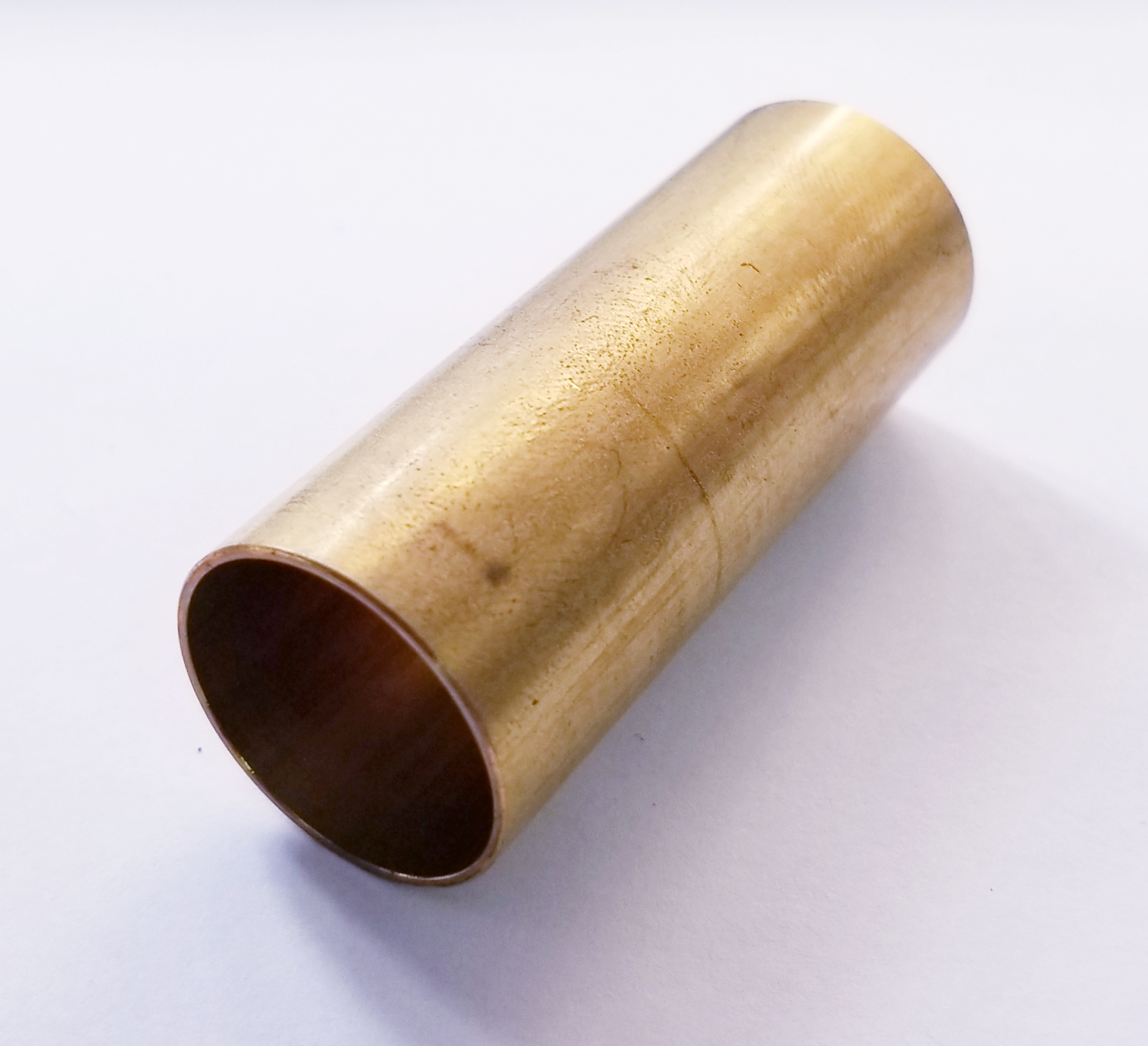 (imagen para) Slide deslizador Para TRASTOS guitarras latón IMPORTADO