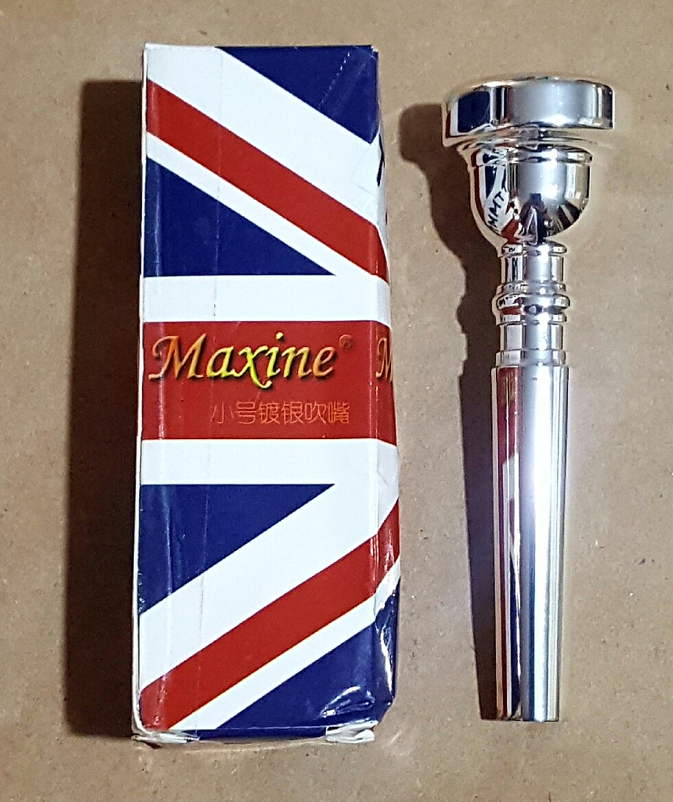 (imagen para) boquilla para trompeta 7C importadas (PZ)