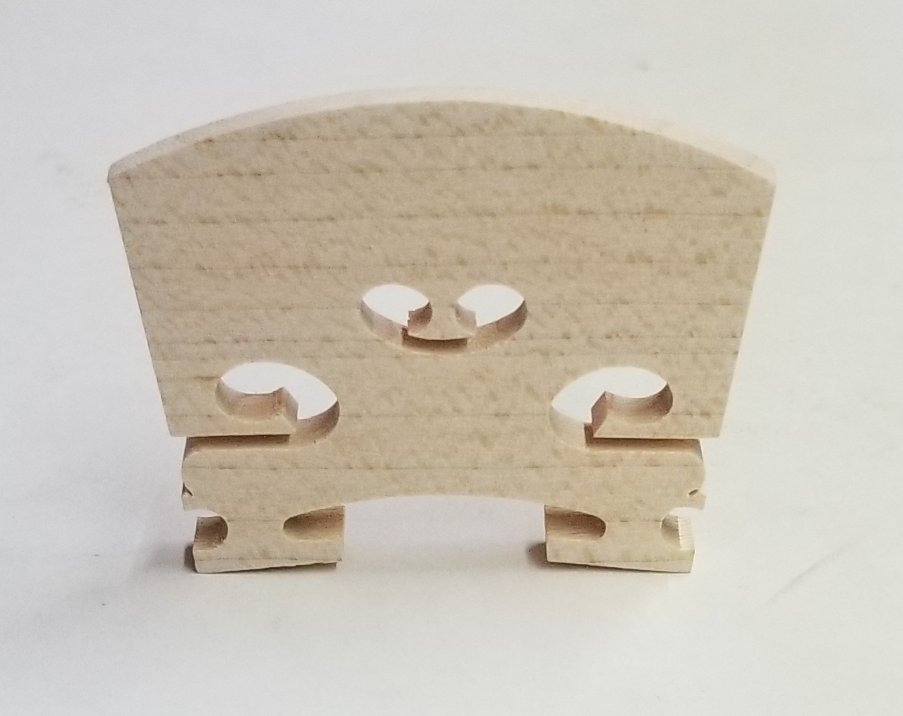 (imagen para) PUENTE VIOLÍN importado (pz)