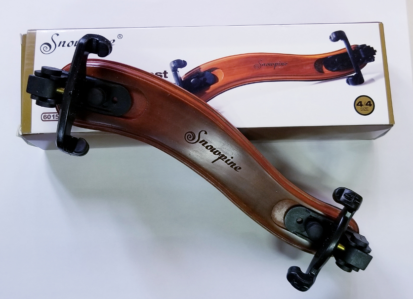 (imagen para) COJIN para VIOLÍN 4/4 o 3/4 de cedro importado (pz)