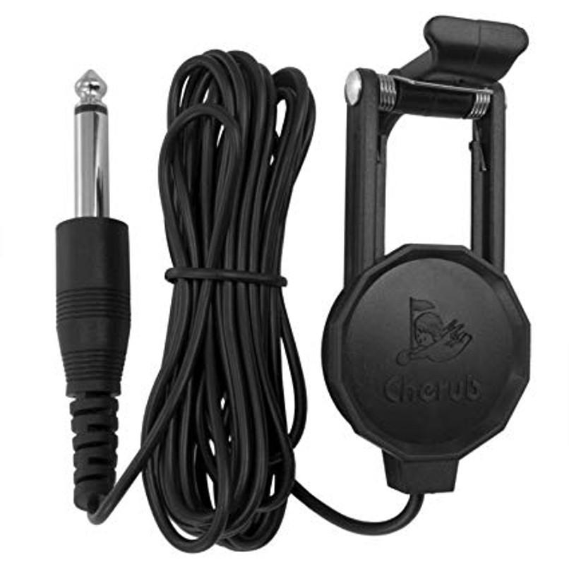 (imagen para) PASTILLA DE CLIP CHERUB PARA VIOLÍN (PZ)