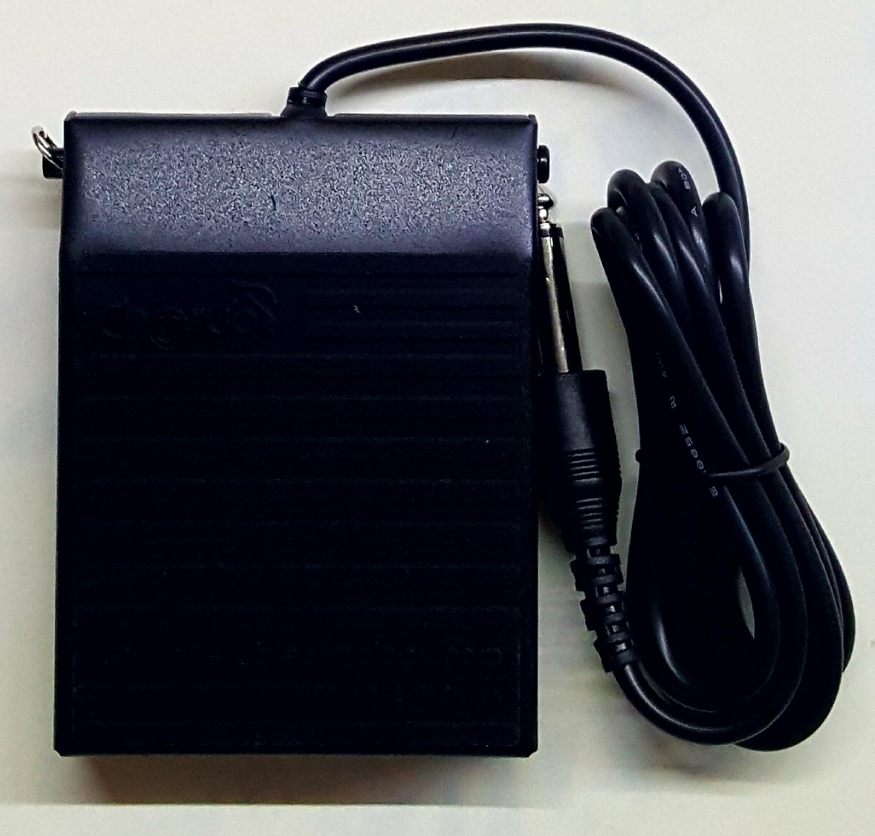 (imagen para) PEDAL para sustain cherub compatible todos los teclados y p (pz)