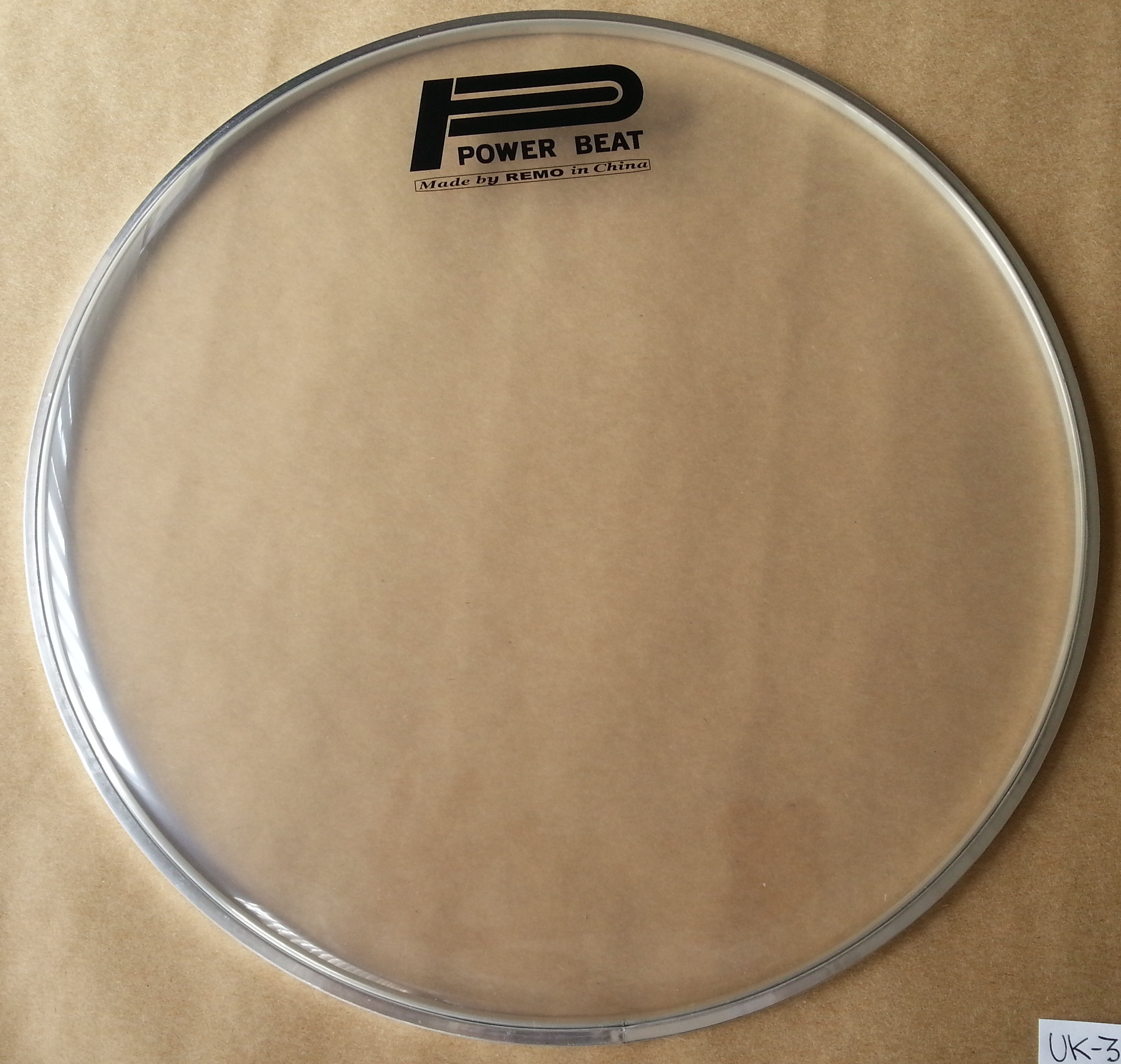 (imagen para) PARCHE SINTETICO POWER BEAT 13" TRANSPARENTE