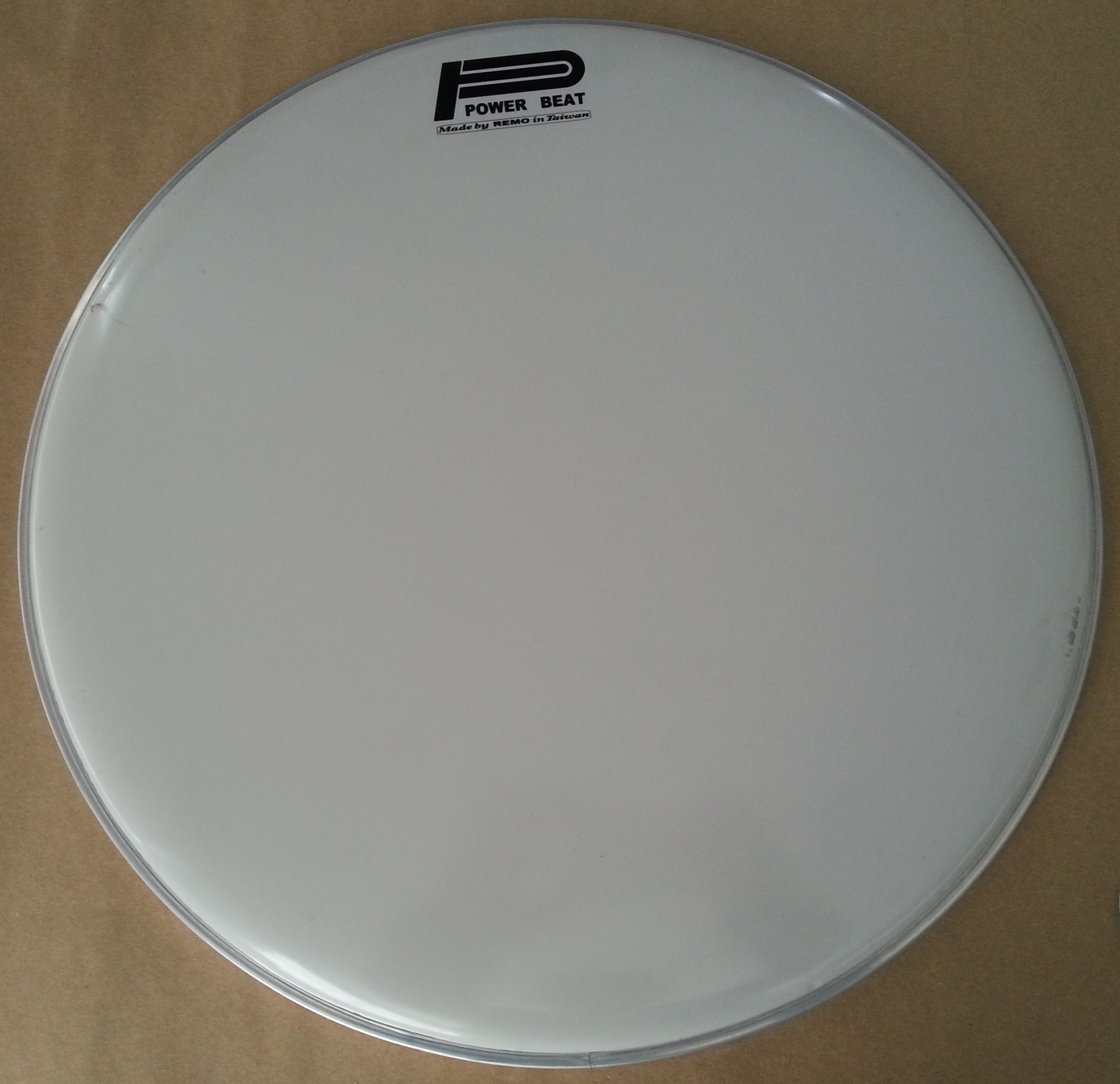 (imagen para) PARCHE SINTETICO POWER BEAT 20" BLANCO