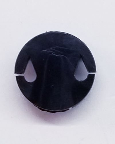 (imagen para) SORDINA P/VIOLÍN GRAPAS DE HULE REDONDO (PZ)