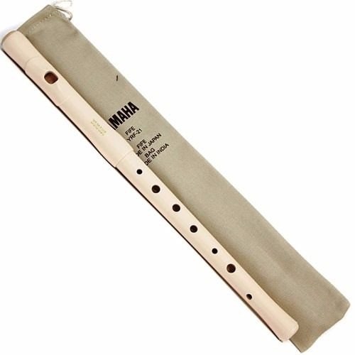 (imagen para) FLAUTA YAMAHA TRANSVERSAL PLÁSTICO "DO" (Pífano o Fife) (pz)