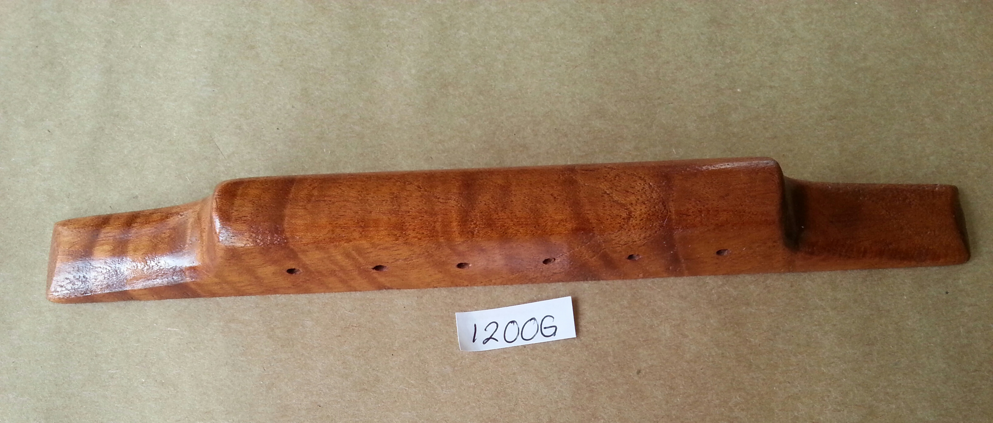 (imagen para) PUENTE P/GUITARRÓN TERMINADO