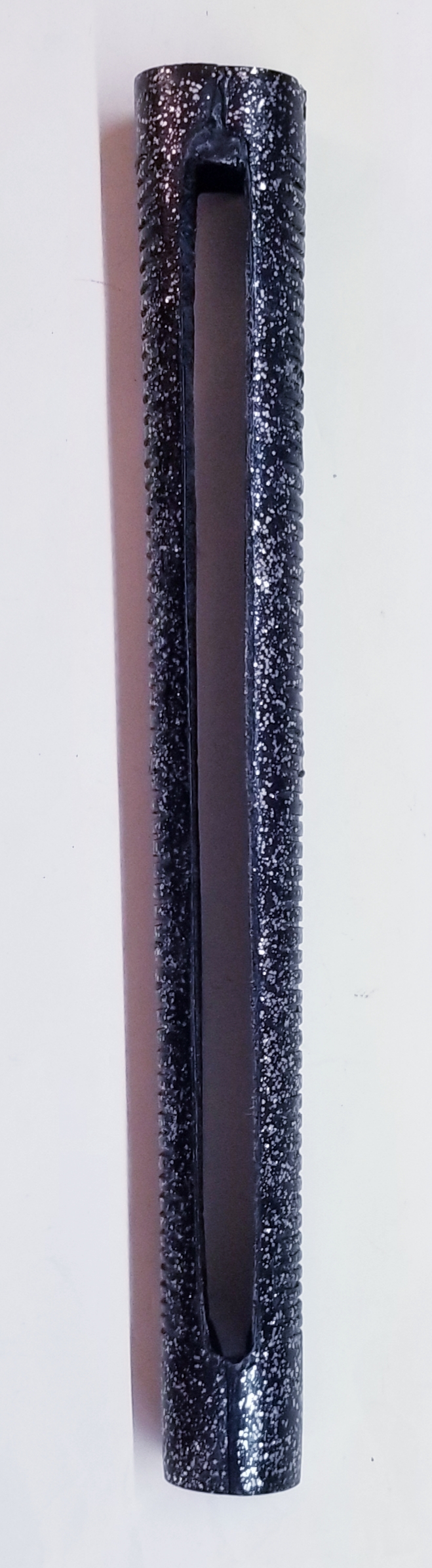 (imagen para) GUACHARACA de FIBRA de VIDRIO 2 TONOS 4X40 cm COLORES Y DIAMANTI