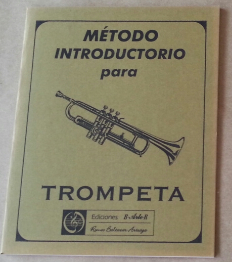 (imagen para) MÉTODO TROMPETA INTRODUCTORIO BALTAZAR
