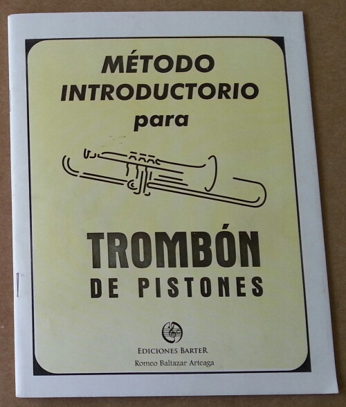 (imagen para) MÉTODO TROMBON PISTONES DE BALTAZAR