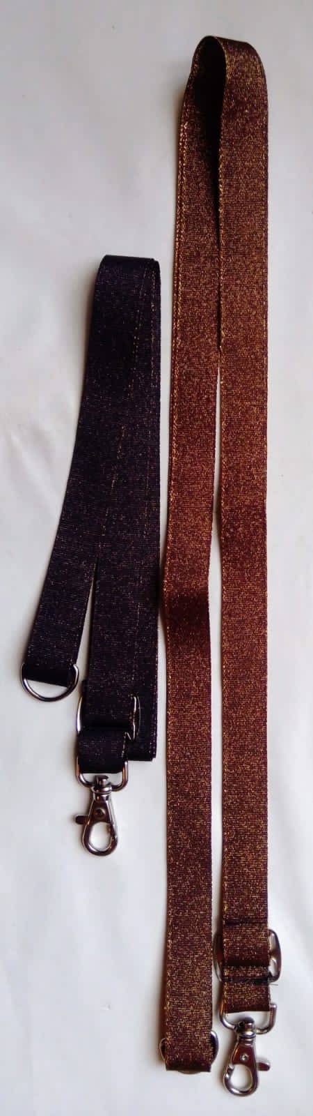 (imagen para) TAHALIE SAX CINTA CON BRILLOS, GANCHO MANDOLA (PZ)