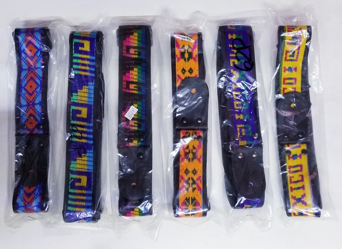 (imagen para) TAHALIE guitarras ELÉCTRICA BORDADO FOLKLORICO pz