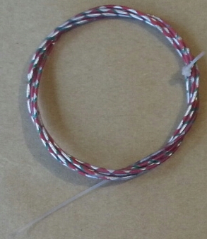 (imagen para) CUERDA CONTRABAJO DOMINO Nylon COLORES 1a