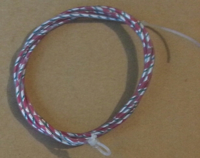 (imagen para) CUERDA CONTRABAJO DOMINO Nylon COLORES 2a