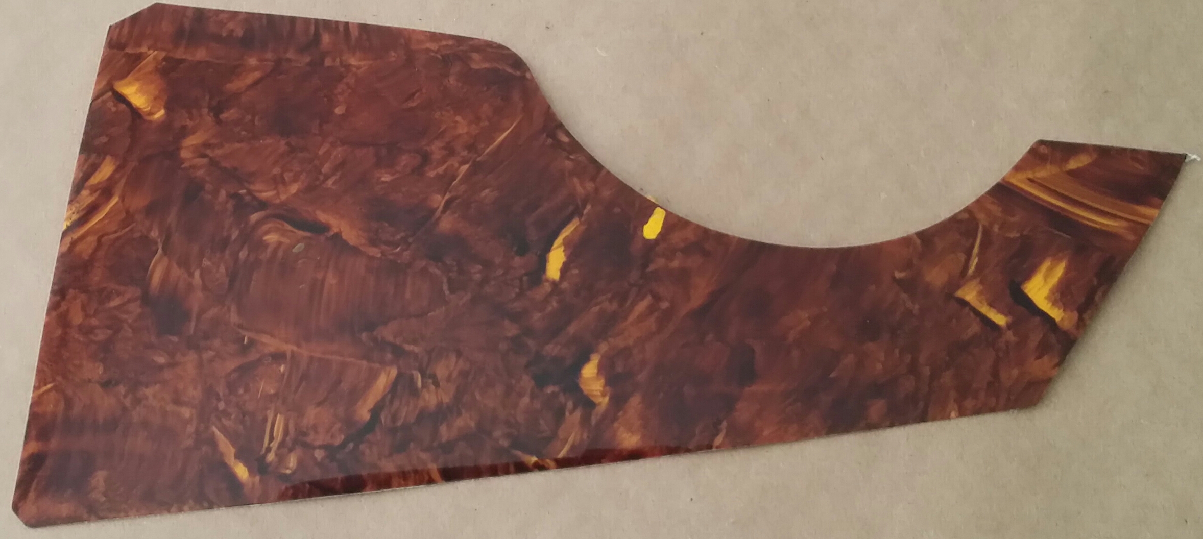 (imagen para) micas para guitarras adhesivas larga carey