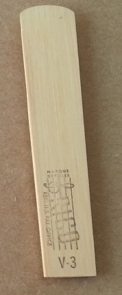 (imagen para) CAÑA SAX Baritono # 3 RICO ROYAL (PZ)