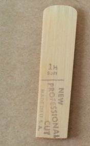 (imagen para) CAÑA SAX SOPRANO # 1 1/2 MY MASTERPIECE (PZ)