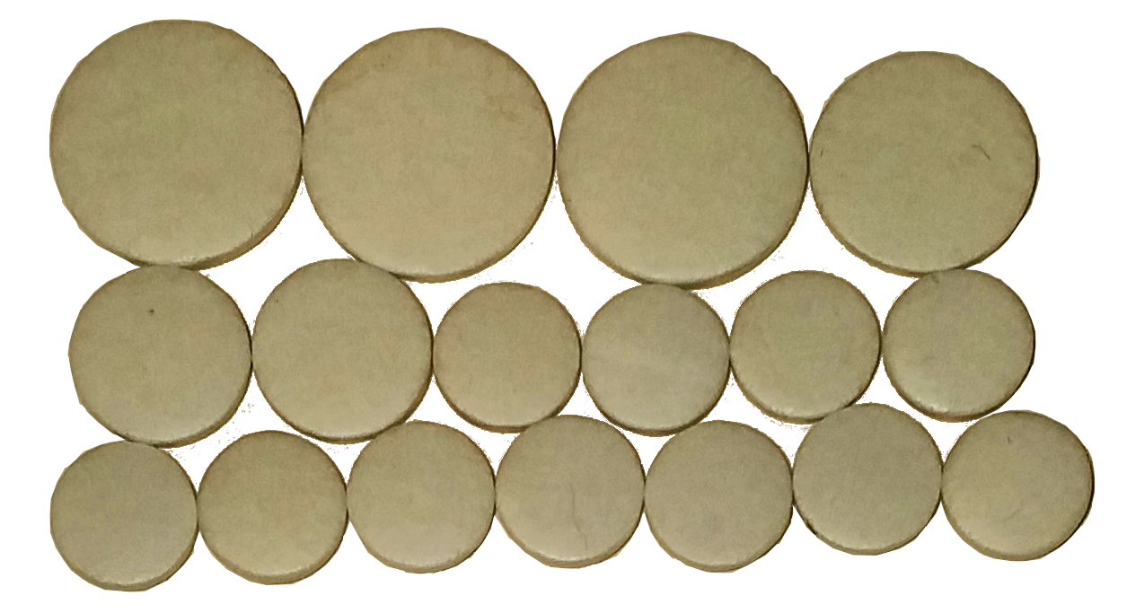 (imagen para) ZAPATAS clarinete IMPORTADAS (JGO)