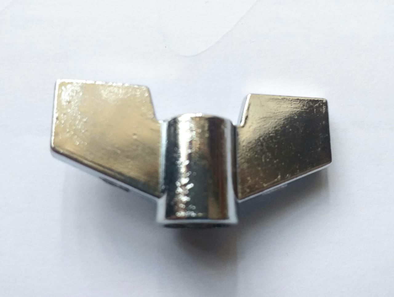 (imagen para) Tuerca Mariposa Lujo, 8mm D.B. (pz)