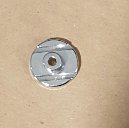 (imagen para) Sujetador tensor de cuerdas para bajo o guitarra (pz)